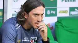 Zubeldía mandou a real sobre o Verdão