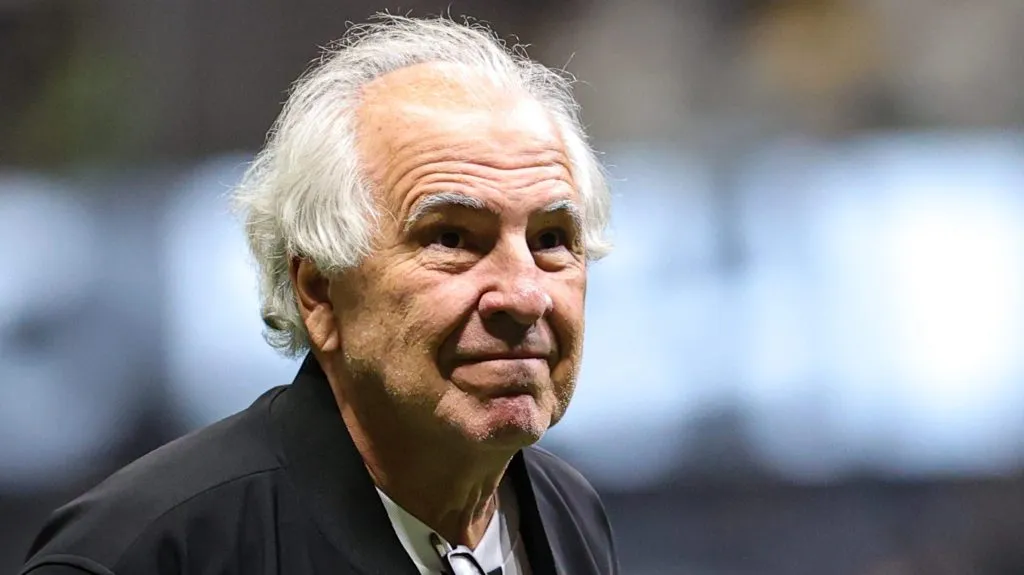 Rubens Menin optou por não investir do próprio bolso - Foto: Gilson Lobo/AGIF.