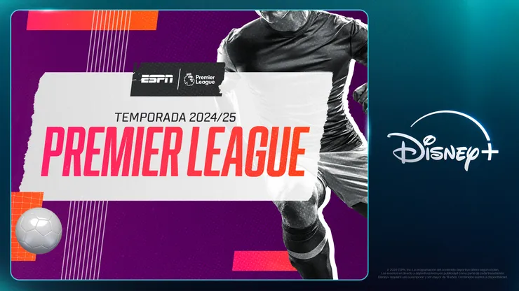 Não perca essa promoção para ver a definição da Premier League