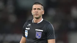 Bruno Arleu será o árbitro do jogo de volta.