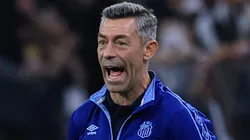 Zagueiro foi aprovado por Pedro Caixinha no Santos.