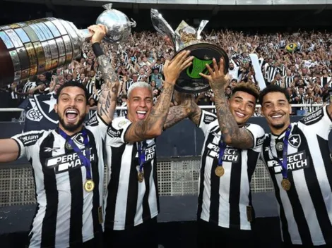 Jornalista deixa Botafogo de lado em top 5 do Brasil