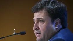 Alberto Guerra, presidente do Grêmio