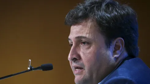 Alberto Guerra, presidente do Grêmio