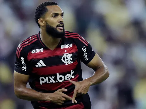 Flamengo vence o Deportivo Táchira na estreia da Libertadores