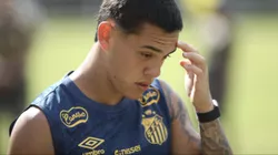 Europeus observam JP Chermont, do Santos.