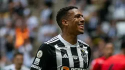 Brahian Palacios, atacante do Galo