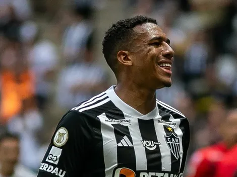 Brahian Palacios não será mais jogador do Vasco