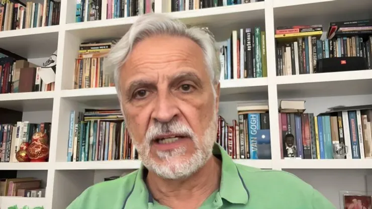 Fábio Sormani em seu canal no Youtube - Foto: Reprodução/Fábio Sormani/YouTube.