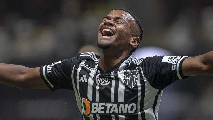 Atlético-MG confirmou a venda de Alisson.