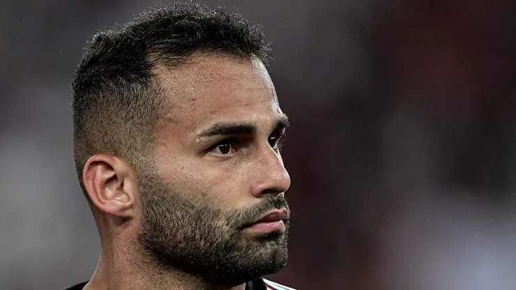 Thiago Maia, em ação pelo Internacional - Foto: Thiago Ribeiro/AGIF