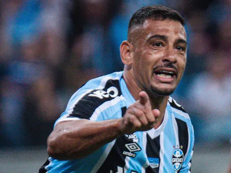 Diego Souza detona jogadores e faz ‘alerta’ para o Grêmio