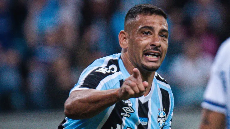 Ex-jogador deu a sua opinião - Foto: Maxi Franzoi/AGIF.