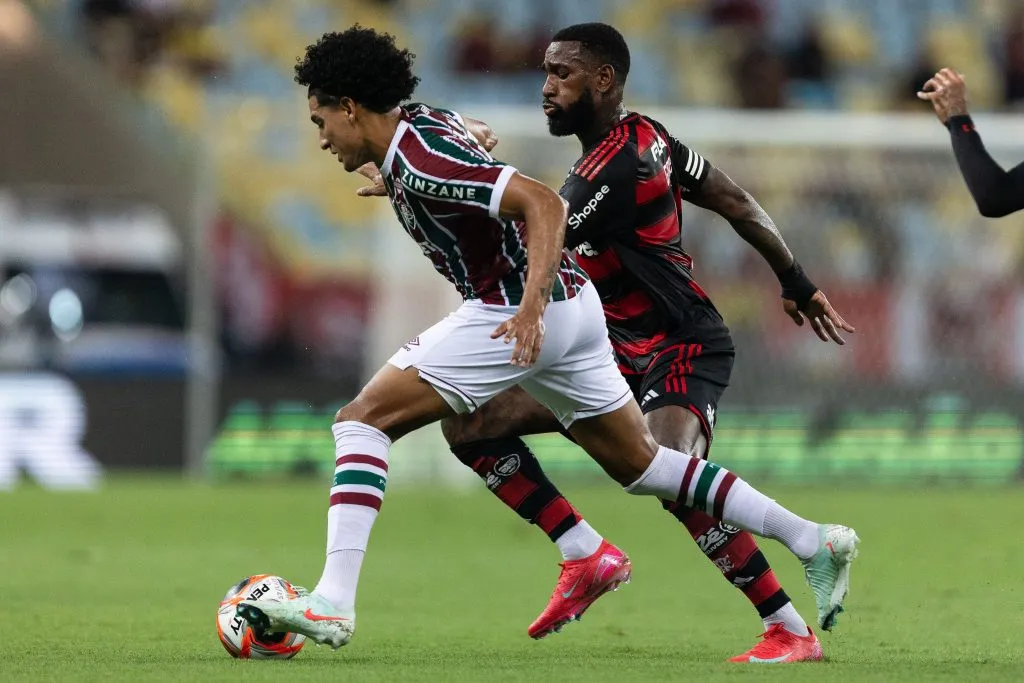 Flamengo x Fluminense