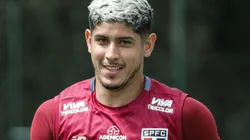 Alan Franco - Foto: Erico Leonan / São Paulo FC