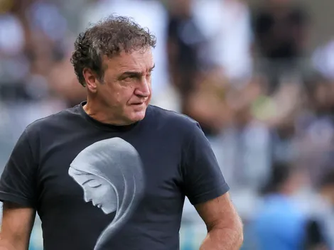 Cuca pode ter o retorno de Hulk para decisão contra o América-MG