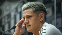 Léo Godoy não deslanchou no Santos e já se pensa em devolução ao Athletico-PR nesta janela pós-Estadual