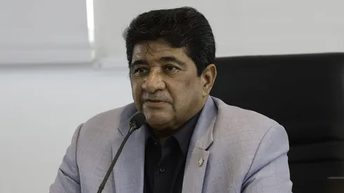 Ednaldo Rodrigues, presidente da CBF