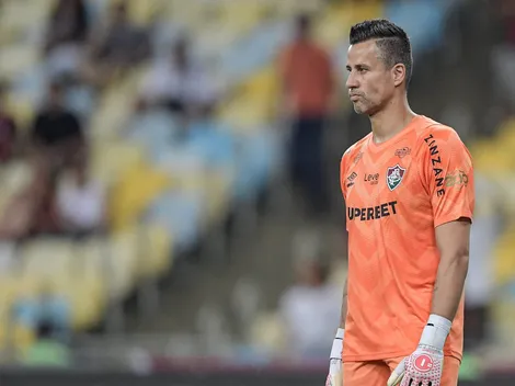 Fábio e Samuel Xavier alcançam marca de Arias no Fluminense