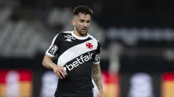 Garré foi um dos reforços contratados pelo Vasco nesta temporada. Foto: Jorge Rodrigues/AGIF