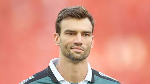 Léo Jardim, goleiro do Vasco