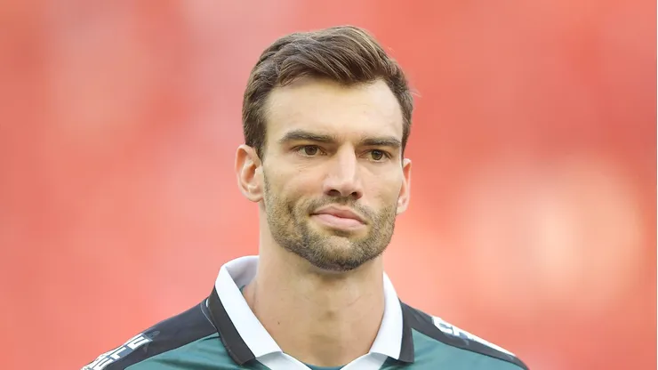 Léo Jardim, goleiro do Vasco