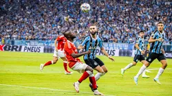 Gre-Nal de ida terminou 0 x 2. Foto: Foto Arena LTDA / Alamy Stock Photo