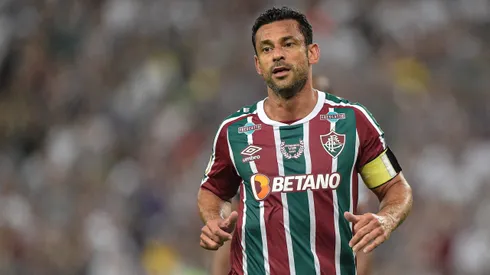 Fred é o maior artilheiro do Fluminense no Carioca neste século. Foto: Thiago Ribeiro/AGIF