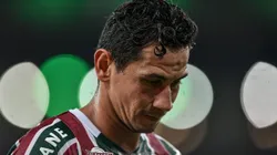 Ganso ainda não estreou na temporada 2025 e terá que passar por procedimento médico nesta 6ª feira - Foto: Thiago Ribeiro/AGIF