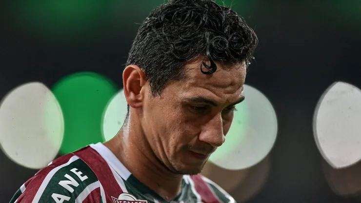 Ganso ainda não estreou na temporada 2025 e terá que passar por procedimento médico nesta 6ª feira - Foto: Thiago Ribeiro/AGIF
