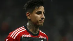 Pulgar terá novo contrato no Flamengo válido até o fim de 2028