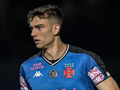 Cruzeiro destacar interesse em Léo Jardim do Vasco