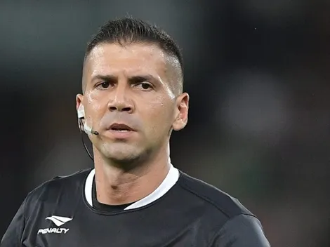 Bruno Arleu irrita torcida do Corinthians após decisão polêmica