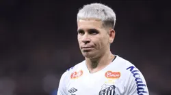 Soteldo não está bem em 2025 até agora - Foto: Marcello Zambrana/AGIF