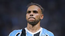 Martin é artilheiro do Grêmio no ano - Foto: Maxi Franzoi/AGIF