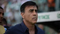 Quinteros, técnico do Grêmio.