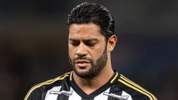 Hulk tem situação exposta nos bastidores do Galo
