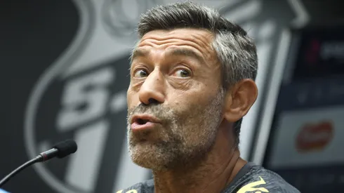 — Pedro Caixinha está pressionado no Peixe