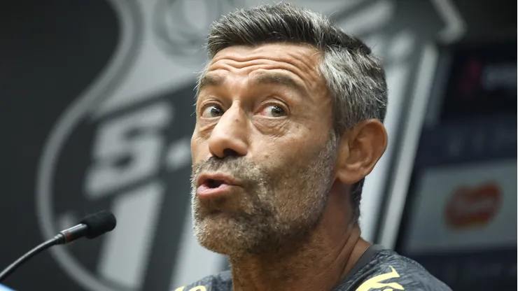 — Pedro Caixinha está pressionado no Peixe
