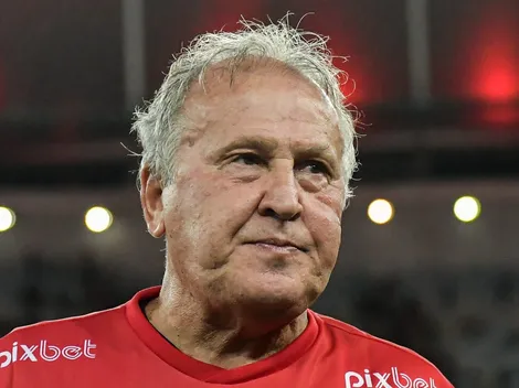 Zico exalta as qualidades do Flamengo no Mundial de Clubes
