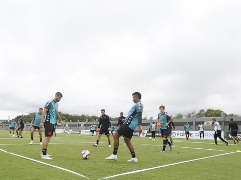 Negociando com a prefeitura, o Vasco quer acelerar obras no CT