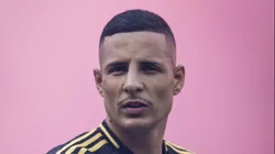 Arana em ação na finalíssima