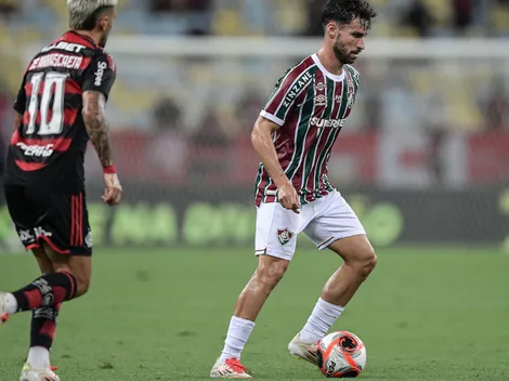 Zinho coloca Flamengo como campeão Carioca e ignora Fluminense