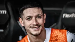 Garro deve jogar no Dérbi - Foto: Leonardo Lima/AGIF.