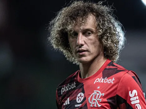 David Luiz, ex-Flamengo, vai jogar pelo Pafos, do Chipre
