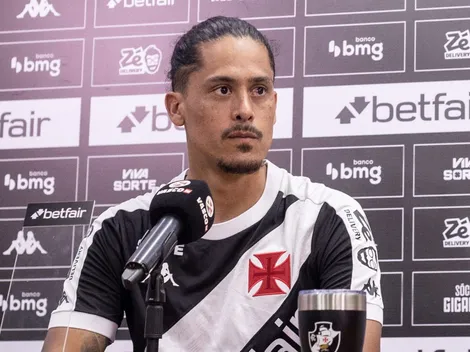 Entre os recém contratados do Vasco, Maurício Lemos foi o que menos jogou