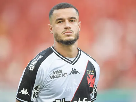 Coutinho e +4 podem retornar de lesão no Vasco