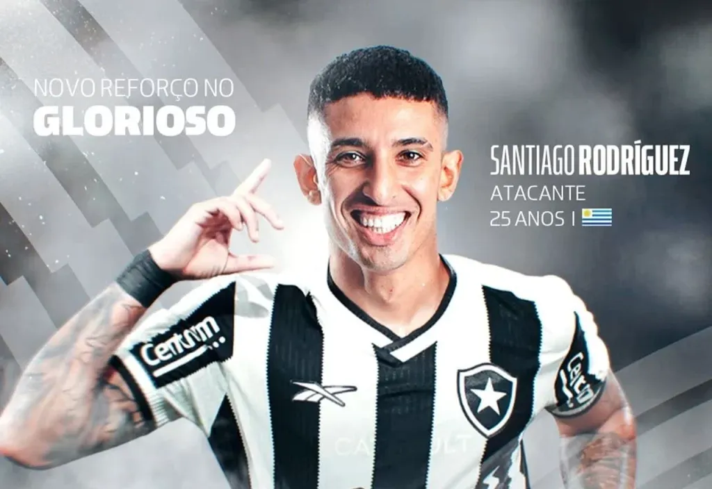 (Foto: Divulgação / Botafogo)