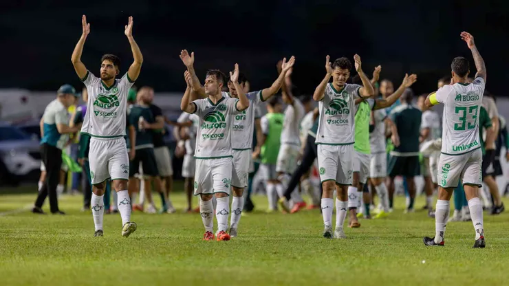 Chapecoense x Avaí pelo Campeonato Catarinense