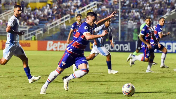 Fortaleza x Ceará pelo Campeonato Cearense